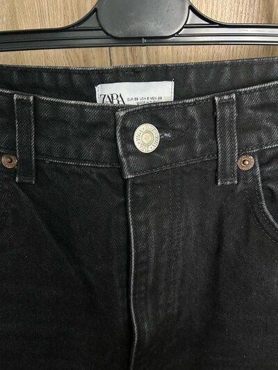 zara jeans
