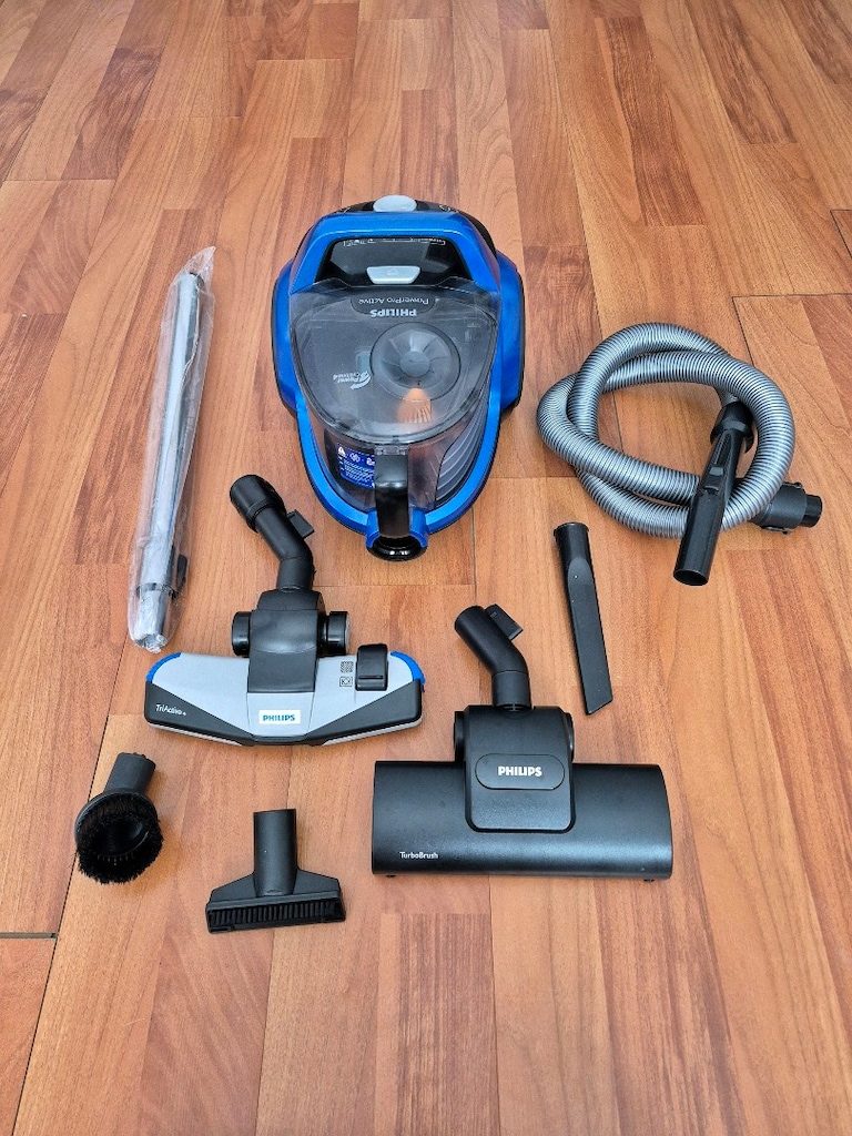 Philips PowerPro Active 2000w süpürge - 6