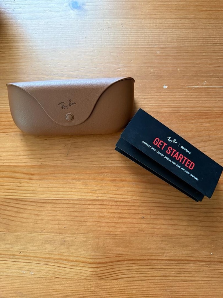 Ray-Ban Meta Gen 2 Akıllı Gözlük - 4