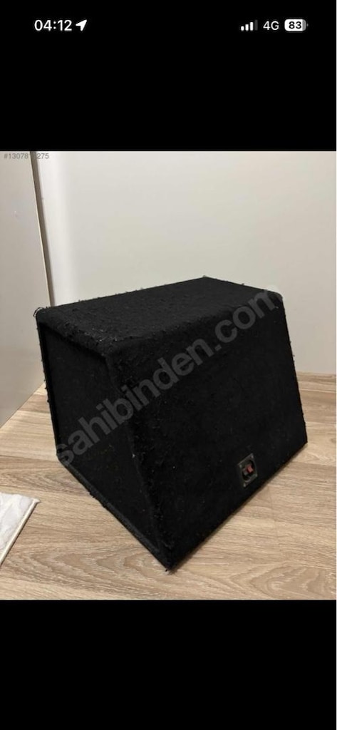 XETEC 30 CM BASS - 2