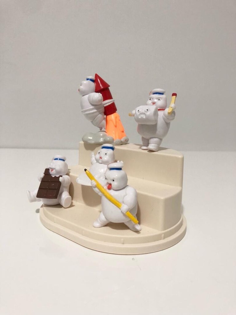 Ghost Busters Hasbro - 3