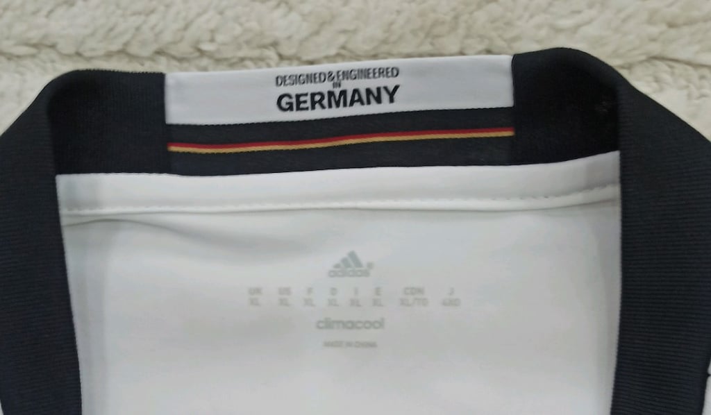 Euro 2016 Marco Reus Orijinal Almanya Milli Takımı Forma Adidas - 4