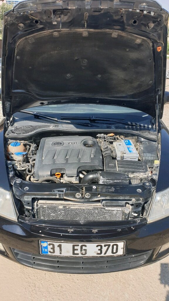 üst açarlı ful paket 1.6 tdi otomatik octavia - 14