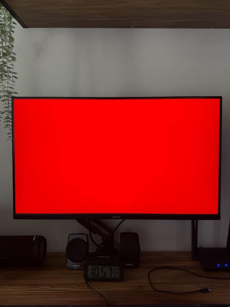 MSI MAG 325QF E18V 31.5” 2K QHD 180Hz Oyuncu Monitörü - 6