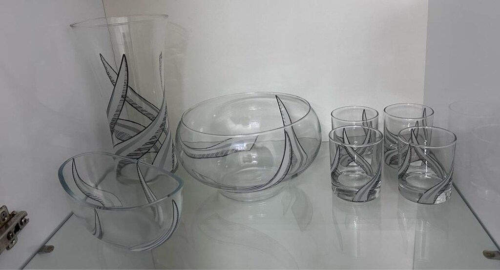 Gümüşlük set takımı - 3