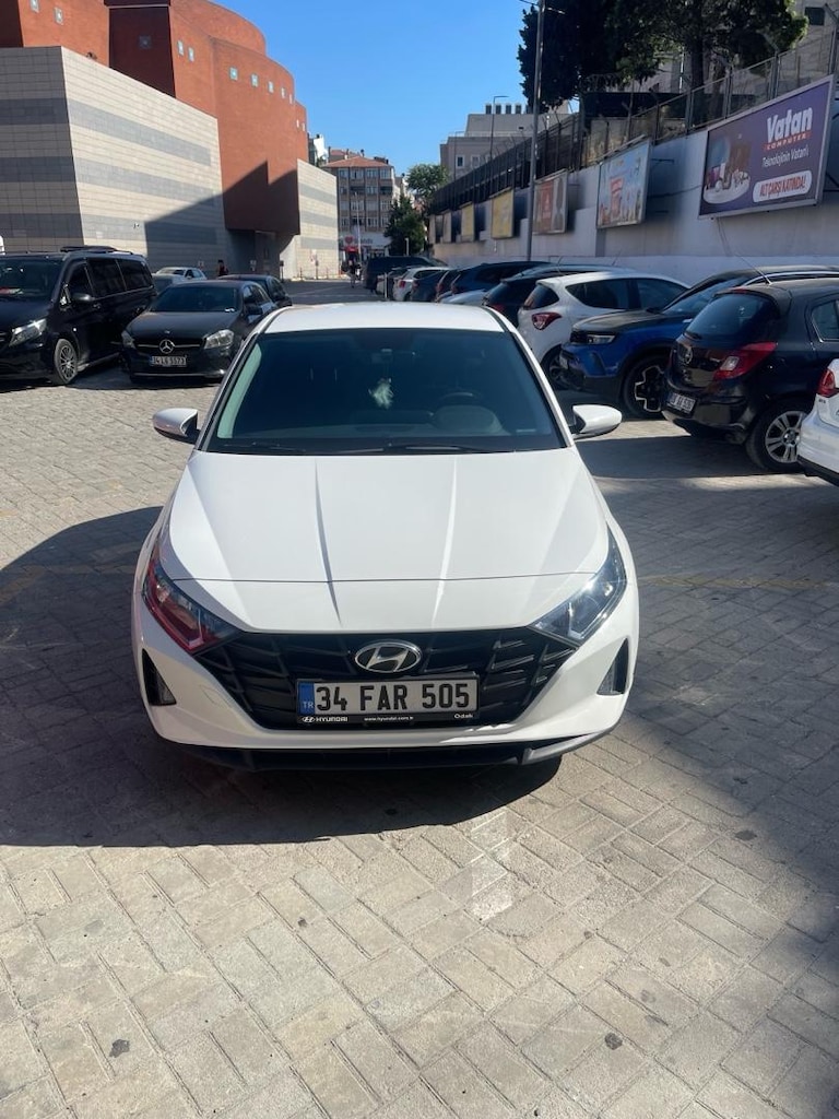 satılık i20 - 2
