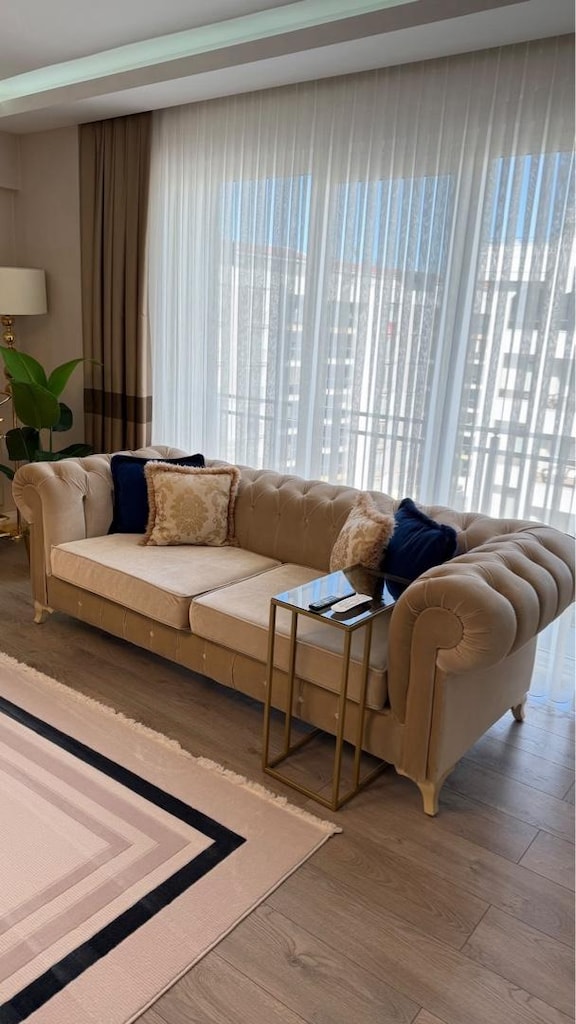 sahibinden LAKE SALON TAKIMI ORTA SEHPA ZİGON SEHPA SERVİS SEHPA DAHİL - 9