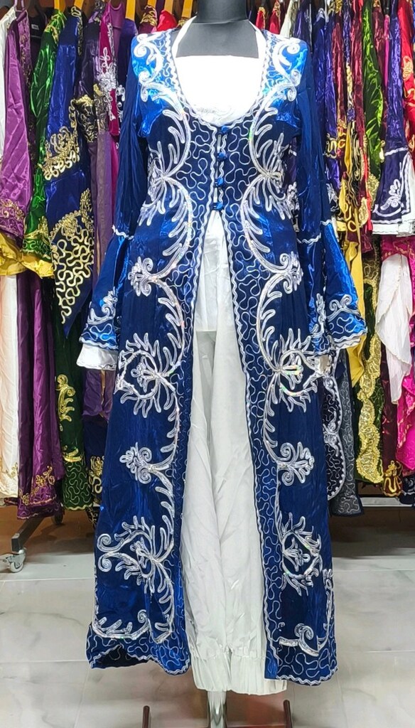 NEDİME KAFTAN KINA ELİBSESİ