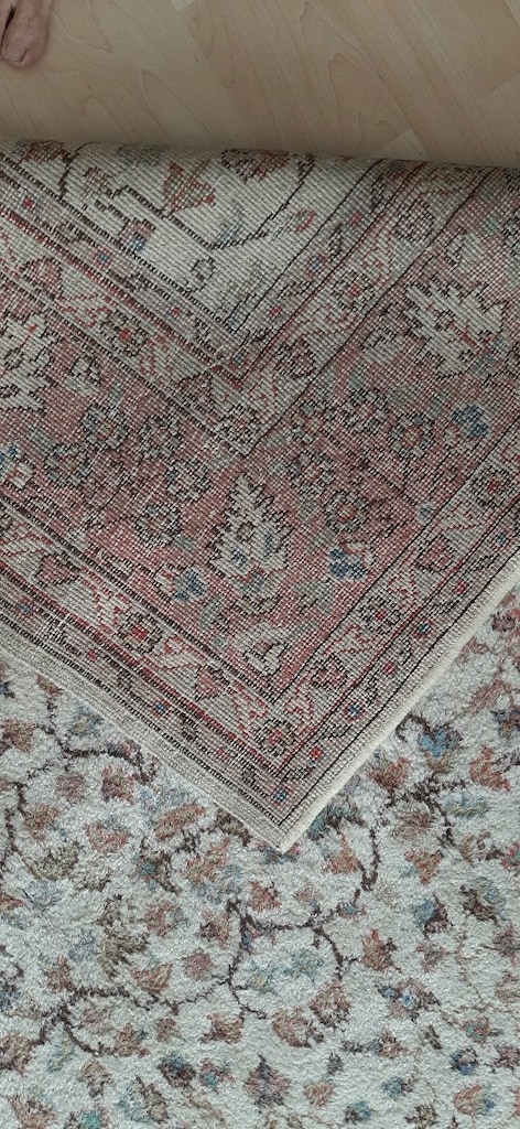 Antika Isparta Yün Halı (315x210 cm) - 3