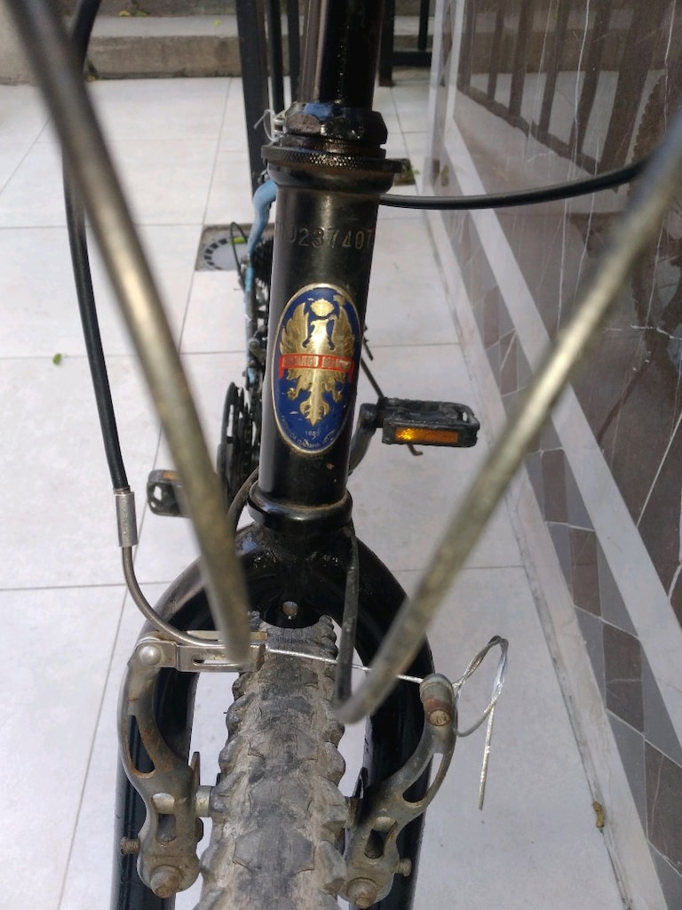 Bianchi 26 jant 21 vitesli - 8