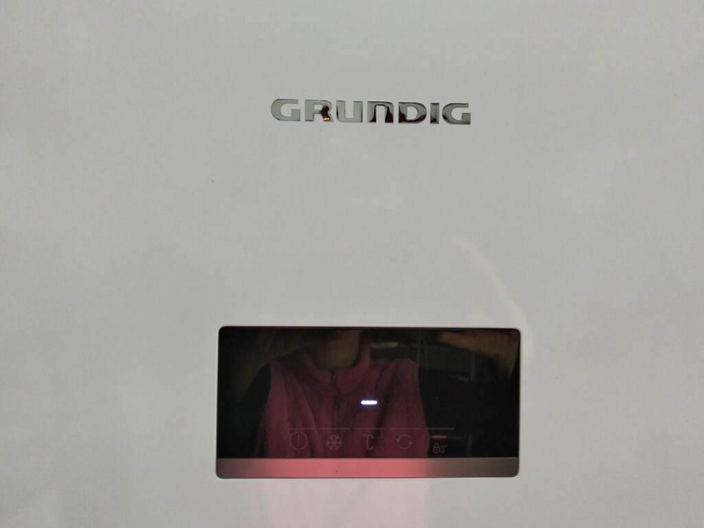 Derin Dondurucu Grundig GFNE 7291 No-Frost / 7 Çekmeceli Dijital- - 6