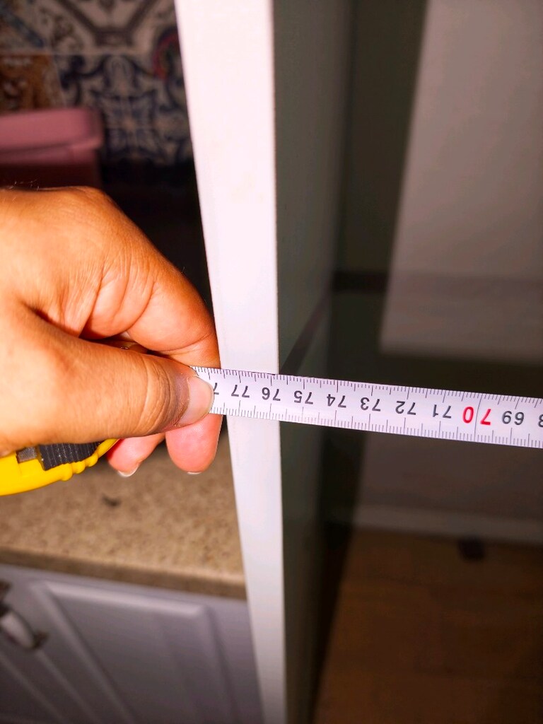 Mutfak dolabı mdf yeni - 6