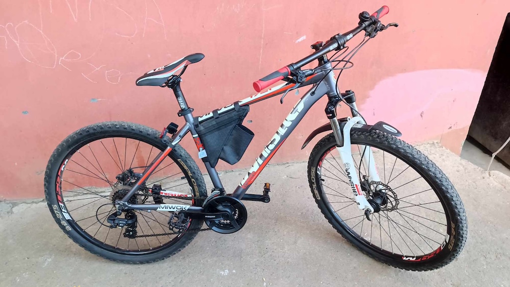 Whistle 27.5 Jant 21 Vites Bisiklet (Miwok 1721) - 4