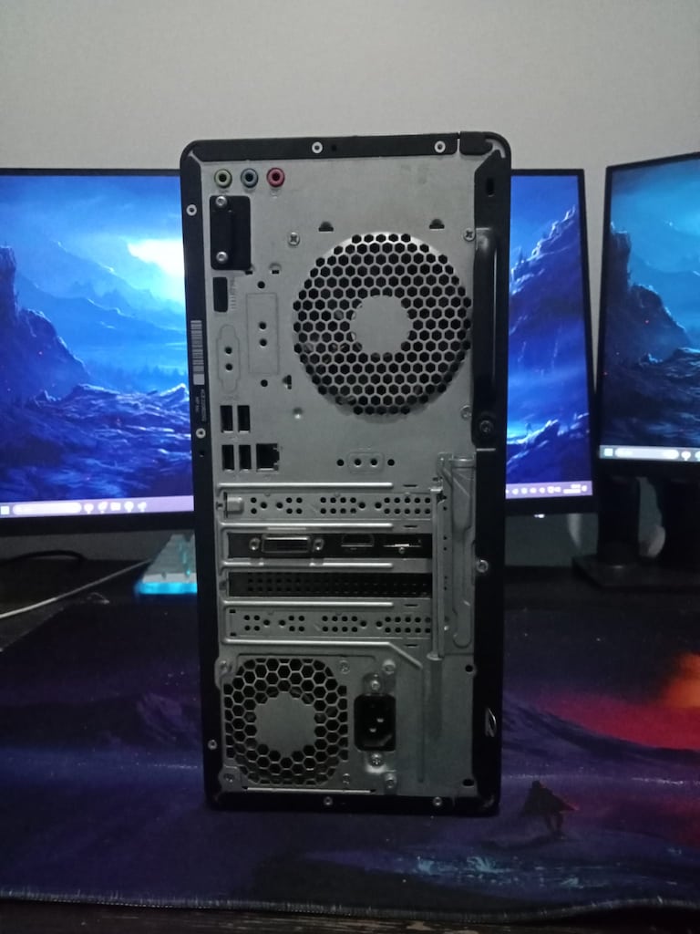 HP VİCTUS 15L 1660SUPER İNTEL CORE İ5 12400F 12.NESİL - 4