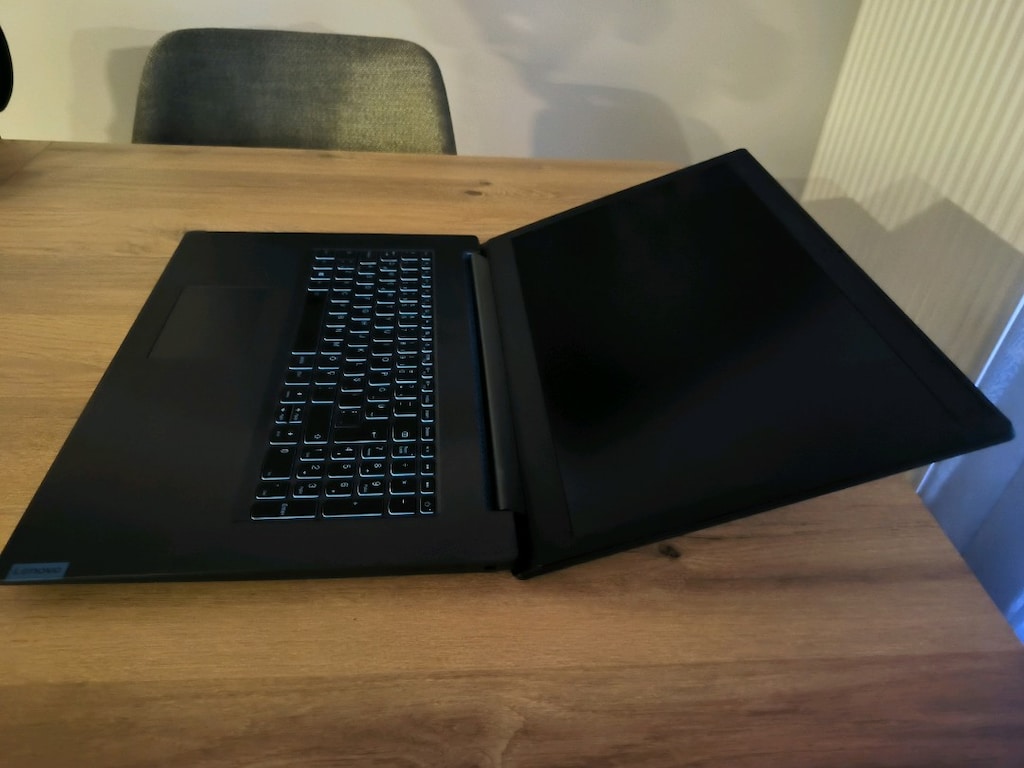 Lenovo L340 Gaming | i7 9th Gen | GTX 1650 | 16GB RAM | 256GB SSD + 1T - 3