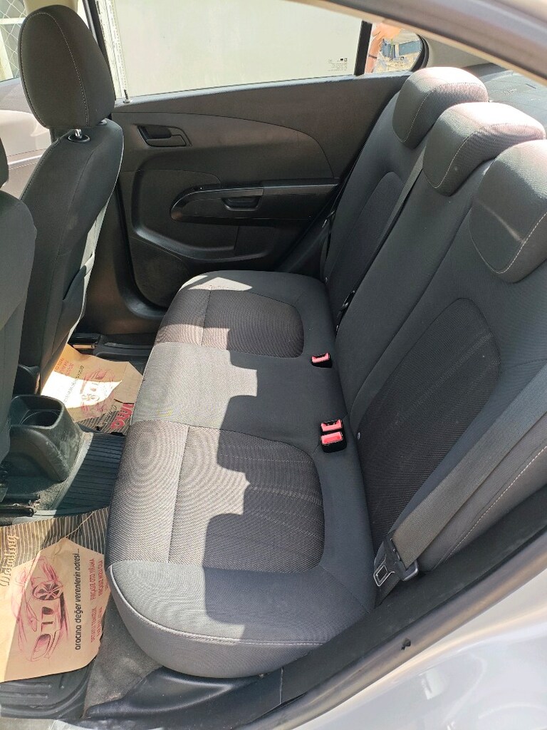 2012 model hatasız degisensiz hasar kayıtsız AVEO LPG li 1.4LT - 9