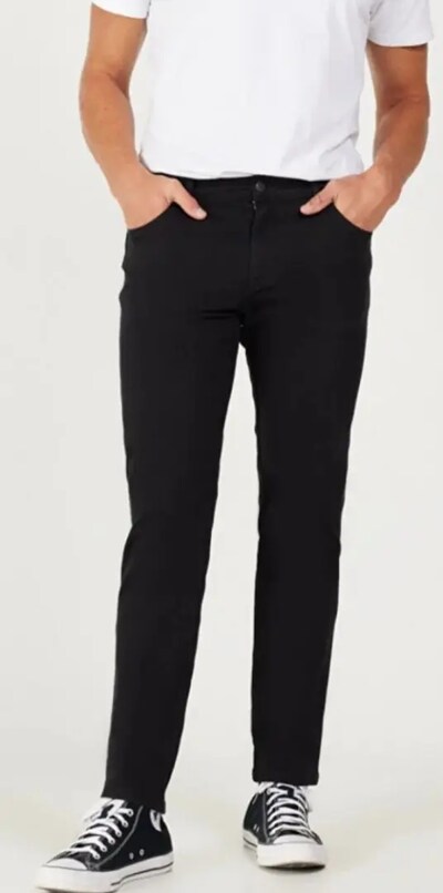 Wrangler texas siyah kot(35/30)