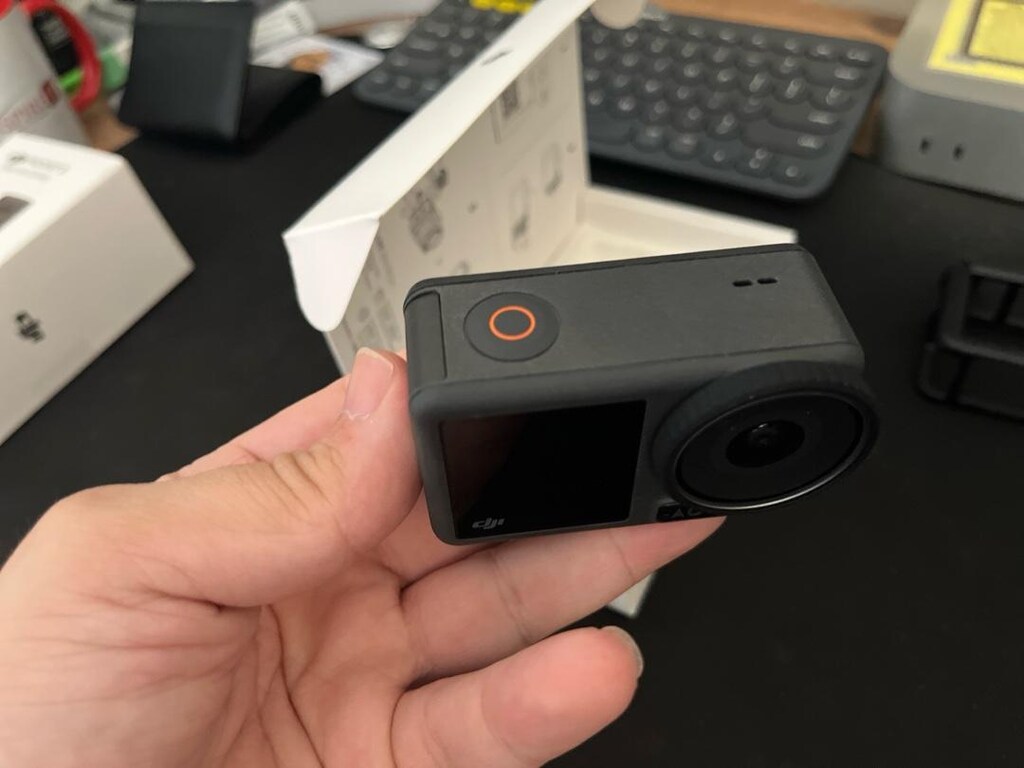 DJI Osmo Action 3 - 3