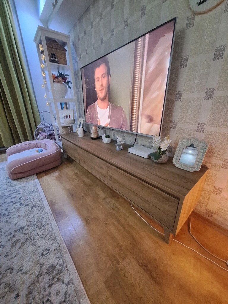 VİVENSE Açık Ceviz Tv Sehpası 180 cm - 4
