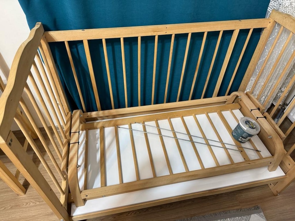 sallanir bebek beşiği - 4