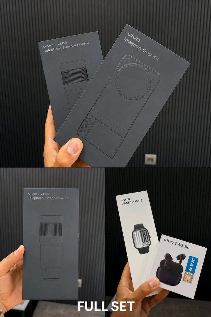 VOVO X300 ULTRA FULL KİT İLE - 3