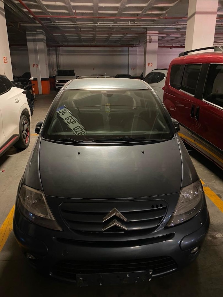 c3 citroen sıfır vizelii - 6