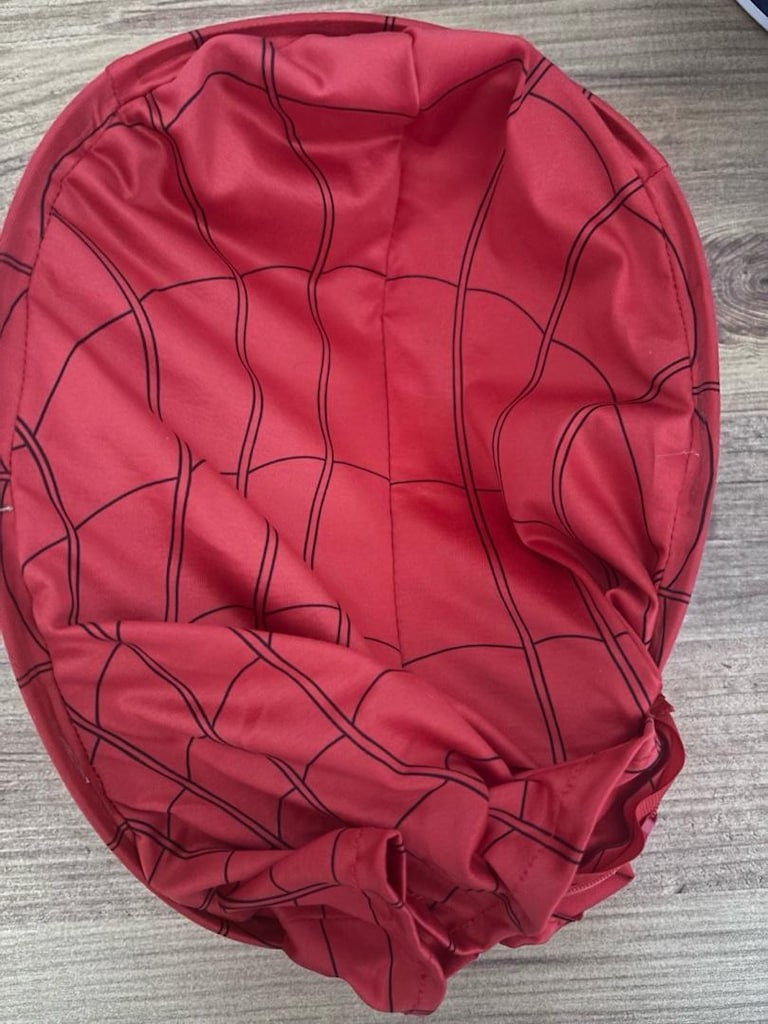 spiderman maskesi - 3
