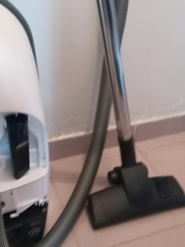 Miele Elektrik Süpürgesi Alman Miele Süpürge Toz Torbalı Hepa Filtreli - 5