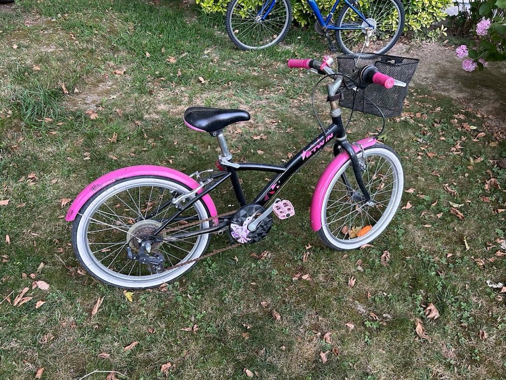 BTWIN Decathlon Bisiklet