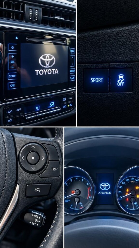 SAHİBİNDEN 2015 TOYOTA AURİS FULL ORİJİNAL - 16
