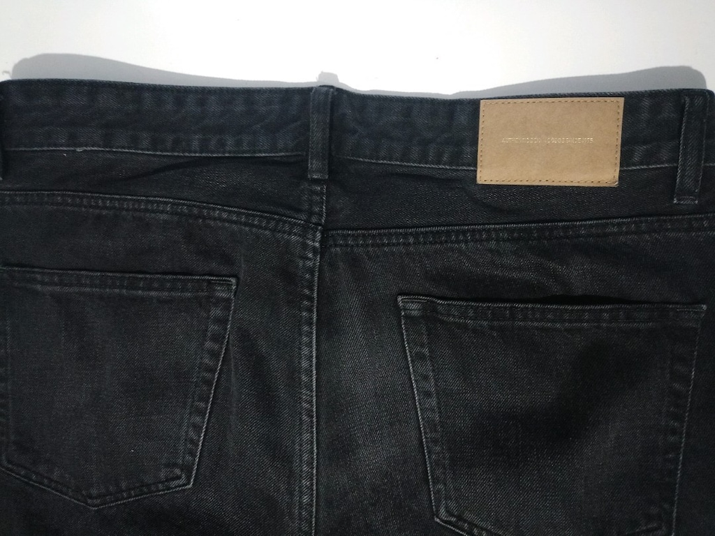 Zara Regular Fıt Jean - 4