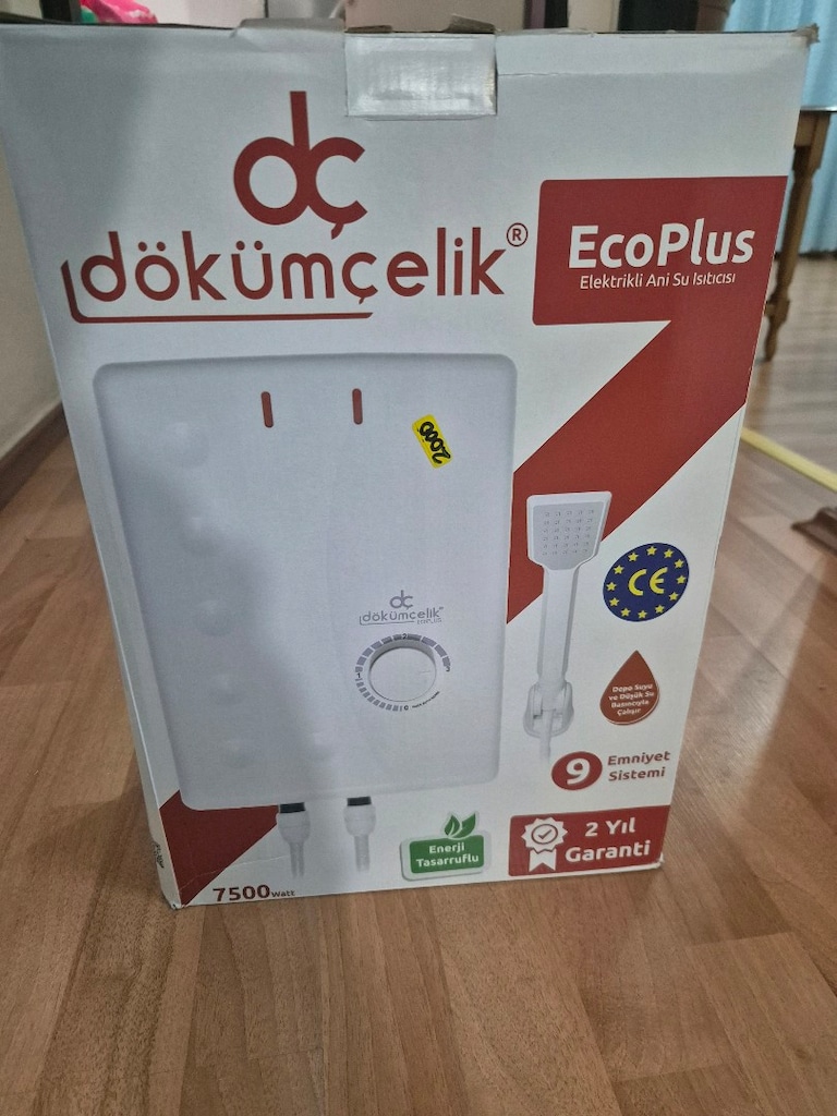 DökümÇelik Şofbeni Garantili Ürün