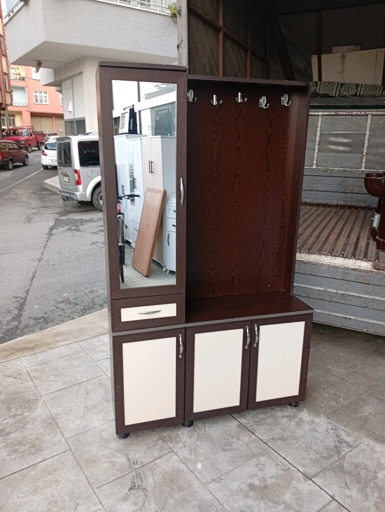 satılık Vestiyer ölçüm 120 190 ölçüde - 4