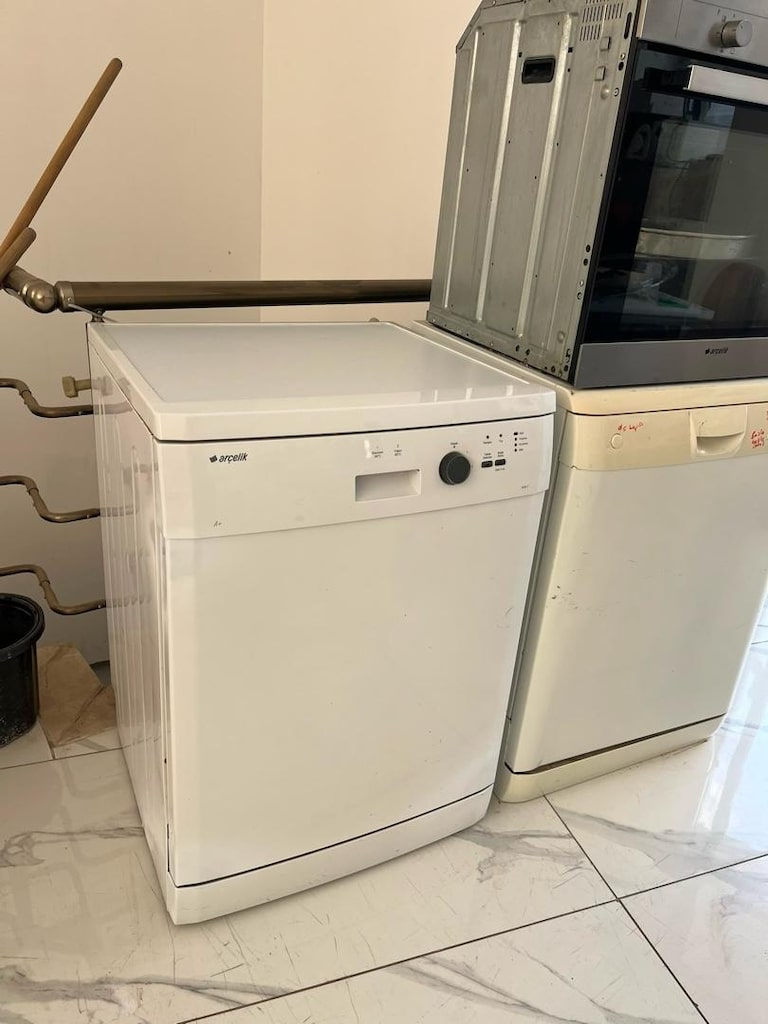 Arçelik bulaşık makinesi sağlam - 4