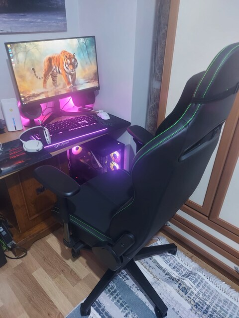 Ryzen 7 9800x3d + RTX 5070 Ti 16 GB Canavar Sistem