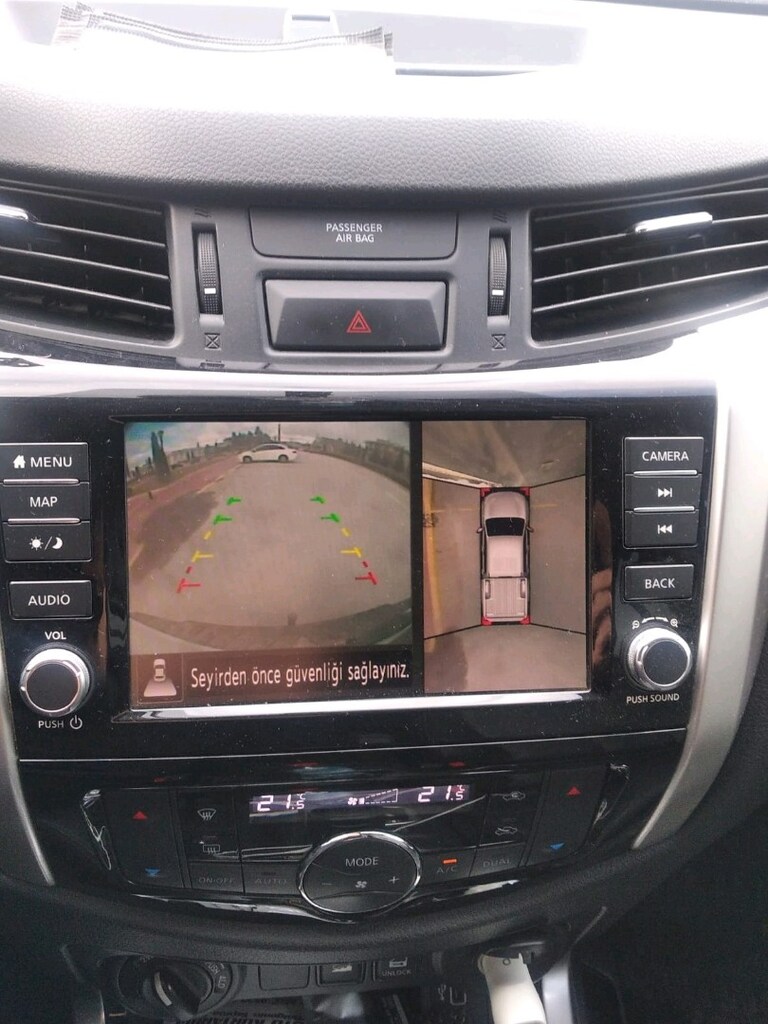 orijinal Navara 4*4* - 3