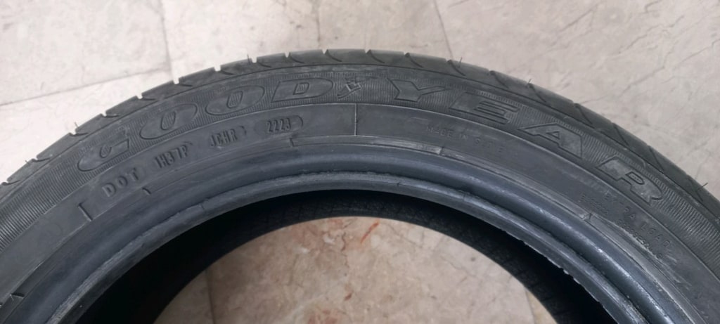 yazlık lastik tek adet - 3