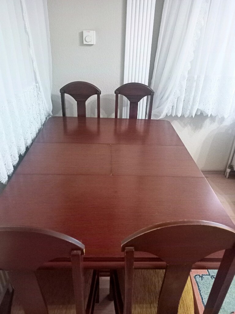 Masa sandalye takımı - 5