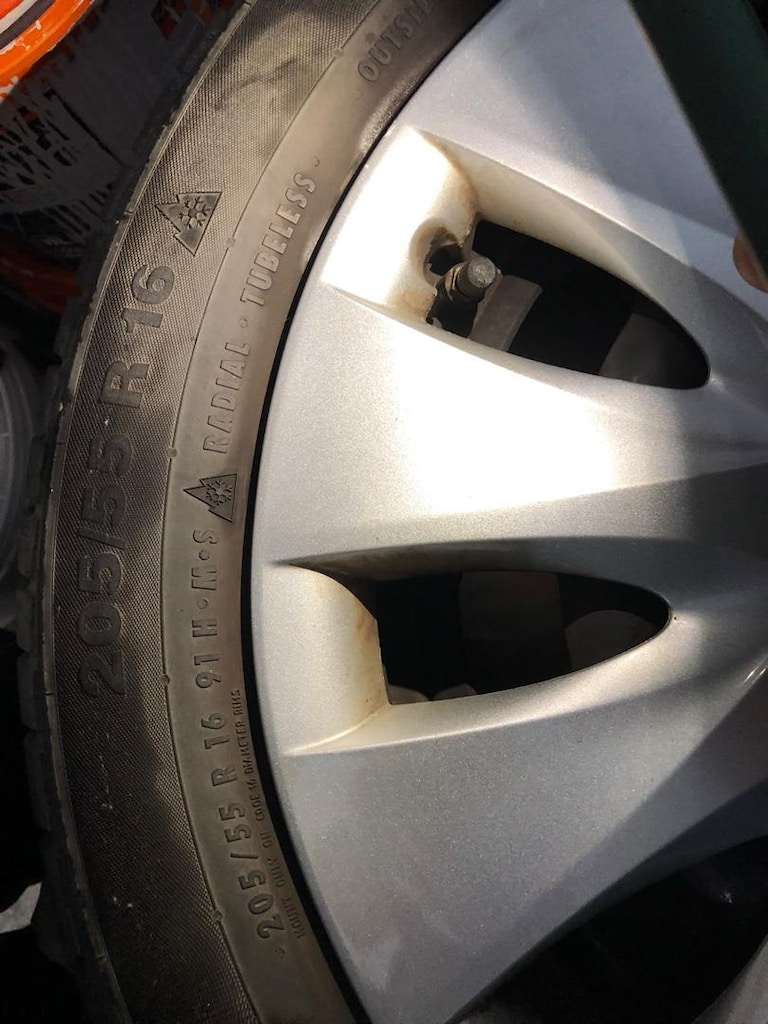 Continental SSR(runflat) lastik - 6