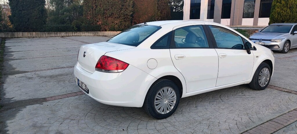 ilk sahibinden 2014 model fiat Linea - 4