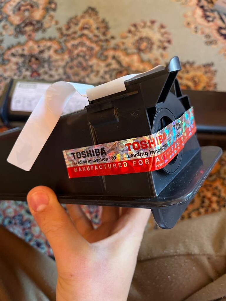 Toshiba T-1810D Orjinal Fotokopi Toneri - 3
