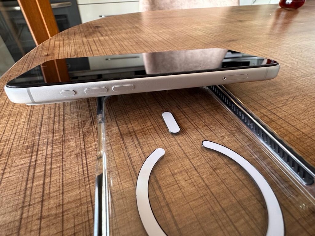 iPhone 17 pro max 256 GB YD cihaz - 15