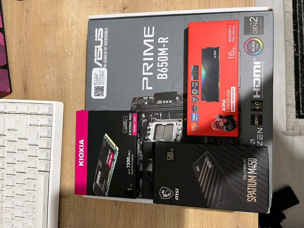 32 gb ddr5 ful set - 6
