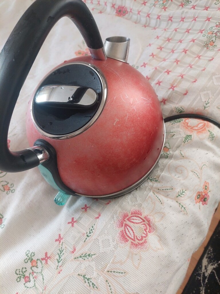 fakir kettle - 5