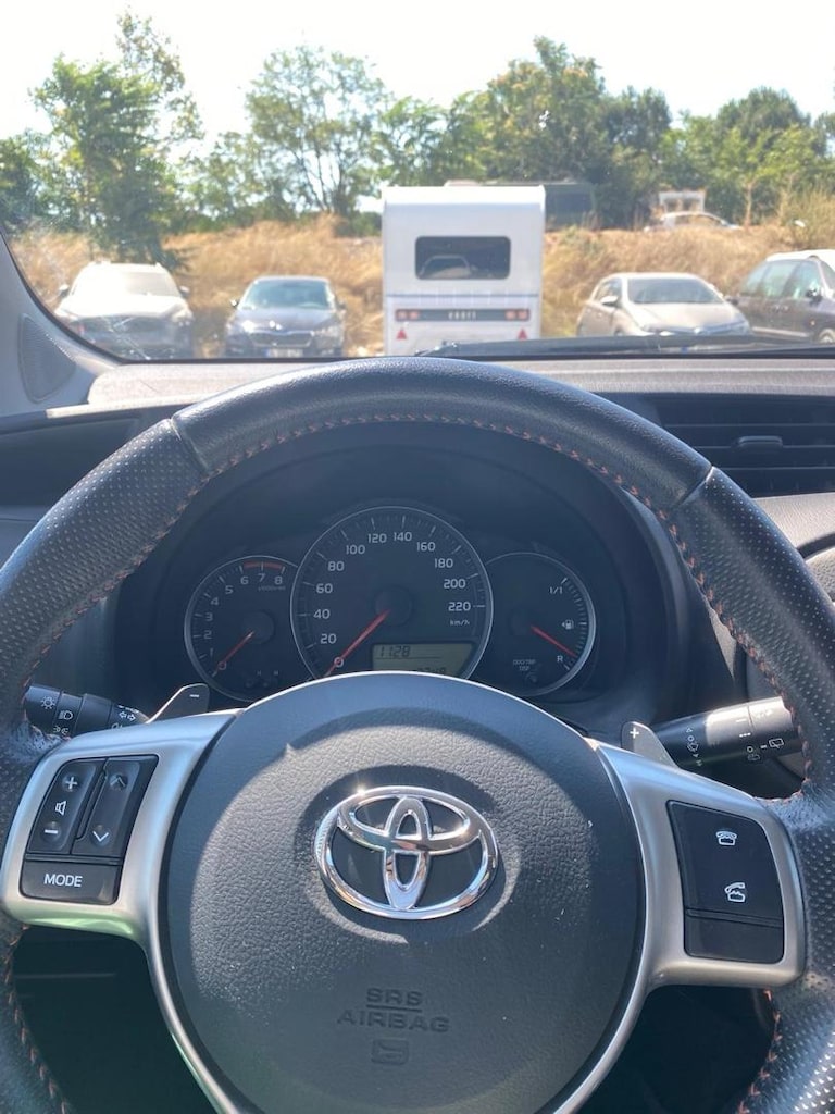 Sahibinden 2012 model en düşük km 1.33 Yaris Style ilanı - 7