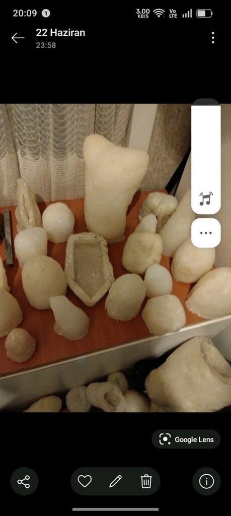 100 adet silikon kalip - 4