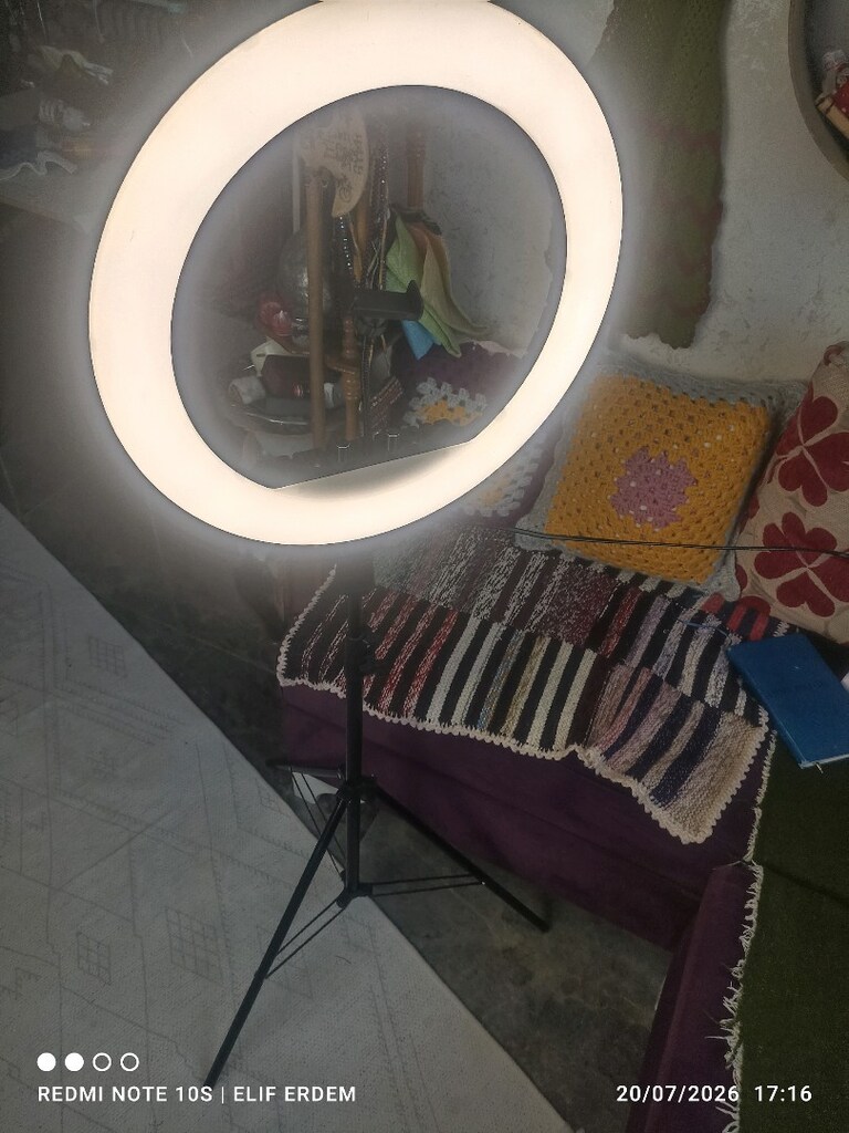 tırıpot led aydınlatma - 9