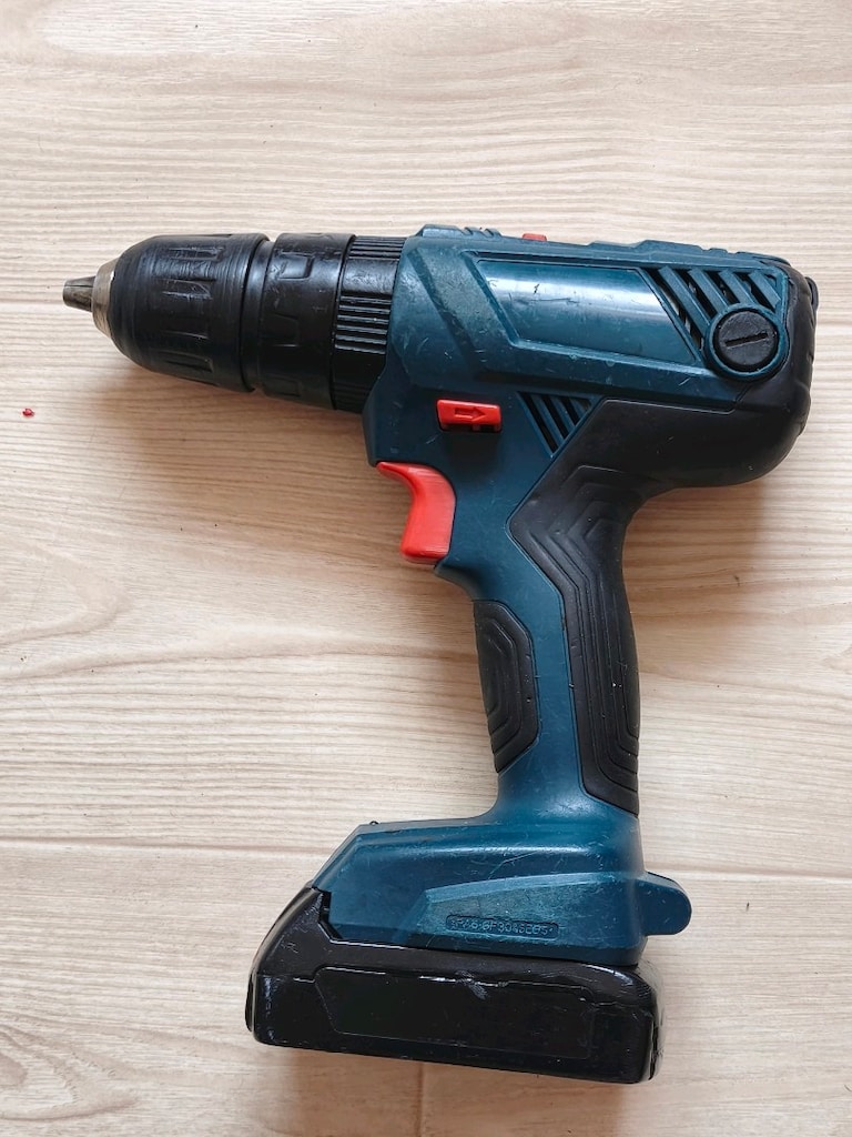 BOSCH Şarjlı Vidalama - 3