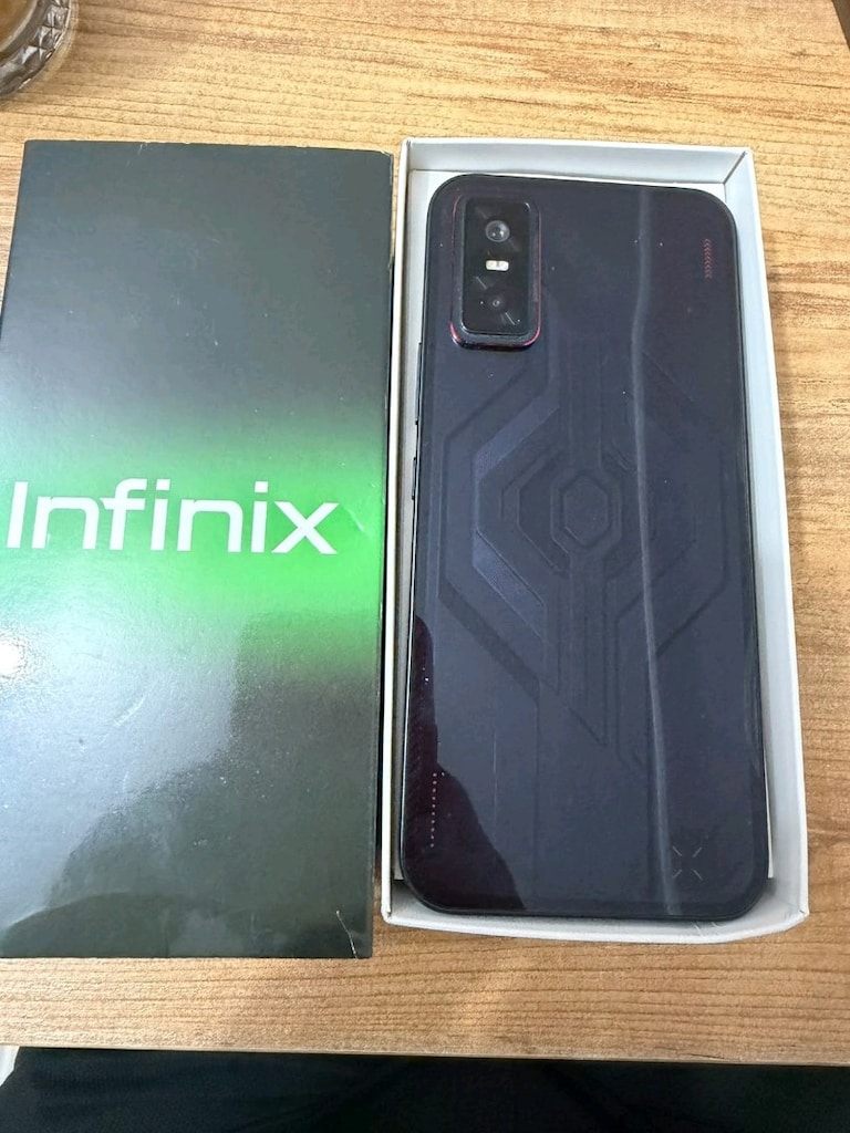 ınfinit gt30 pro 12 512 GB - 9