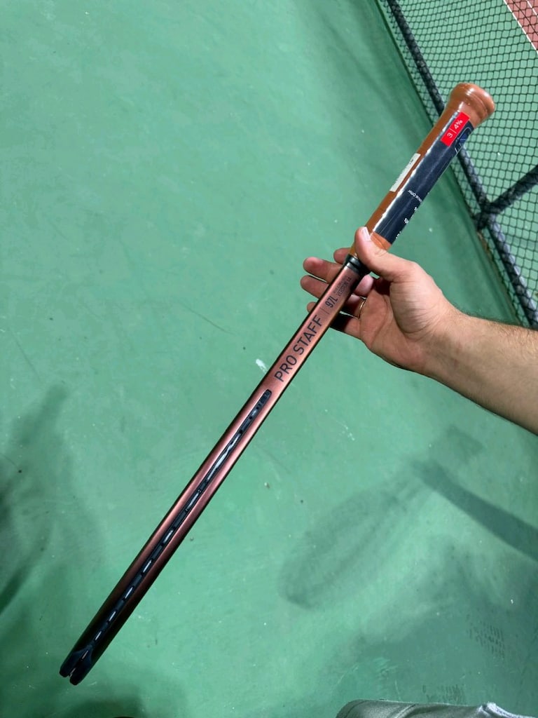 Wilson pro staff 17l V14 - 3